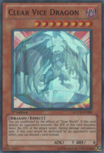 Clear Vice Dragon⁣ - Legendary Collection 2: Mega Pack⁣ (Super Rare)⁣ [209]