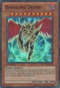 Darklord Desire⁣ - Legendary Collection 2: Mega Pack⁣ (Super Rare)⁣ [210]