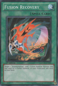 Fusion Recovery - Legendary Collection 2: Mega Pack (Common) [LCGX-212]