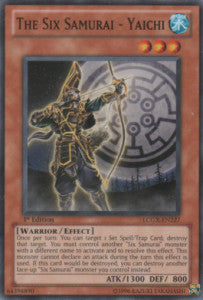 The Six Samurai - Yaichi⁣ - Legendary Collection 2: Mega Pack⁣ (Common)⁣ [227]