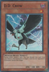 D.D. Crow - Legendary Collection 2: Mega Pack (Super Rare) [LCGX-234]