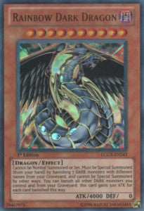 Rainbow Dark Dragon⁣ - Legendary Collection 2: Mega Pack⁣ (Ultra Rare)⁣ [243]