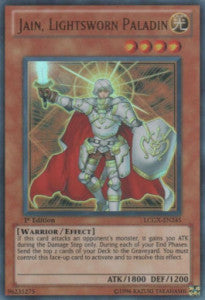 Jain, Lightsworn Paladin⁣ - Legendary Collection 2: Mega Pack⁣ (Ultra Rare)⁣ [245]