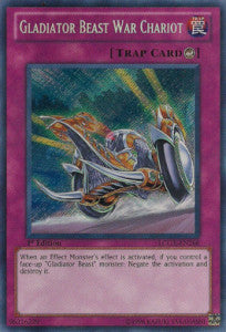 Gladiator Beast War Chariot⁣ - Legendary Collection 2: Mega Pack⁣ (Secret Rare)⁣ [266]