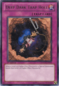 Deep Dark Trap Hole⁣ - Photon Shockwave⁣ (Rare)⁣ [078]