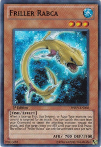 Friller Rabca⁣ - Photon Shockwave⁣ (Super Rare)⁣ [008]
