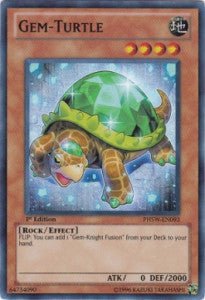 Gem-Turtle⁣ - Photon Shockwave⁣ (Super Rare)⁣ [093]