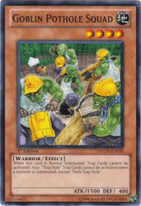Goblin Pothole Squad⁣ - Photon Shockwave⁣ (Common)⁣ [035]