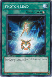 Photon Lead⁣ - Photon Shockwave⁣ (Common)⁣ [051]