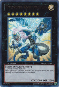 Thunder End Dragon (V.1 - Ultra Rare)⁣ - Photon Shockwave⁣ (Ultra Rare)⁣ [044]