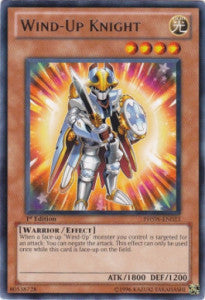 Wind-Up Knight⁣ - Photon Shockwave⁣ (Rare)⁣ [023]