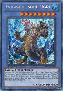 Evigishki Soul Ogre⁣ - Hidden Arsenal 5⁣ (Secret Rare)⁣ [052]