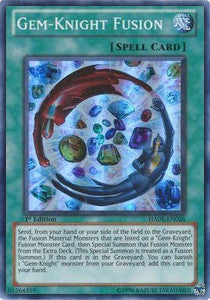 Gem-Knight Fusion⁣ - Hidden Arsenal 5⁣ (Super Rare)⁣ [026]