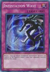 Infestation Wave⁣ - Hidden Arsenal 5⁣ (Super Rare)⁣ [060]