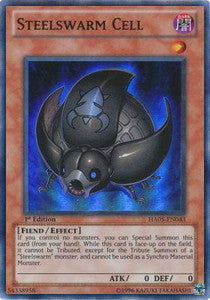 Steelswarm Cell⁣ - Hidden Arsenal 5⁣ (Super Rare)⁣ [043]