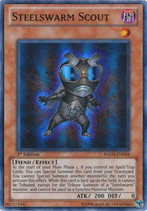 Steelswarm Scout⁣ - Hidden Arsenal 5⁣ (Super Rare)⁣ [044]