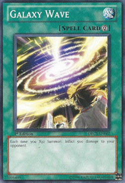Galaxy Wave⁣ - Order of Chaos⁣ (Common)⁣ [062]