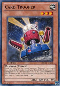 Card Trooper - Ra Yellow Mega Pack (Common) [RYMP-006]