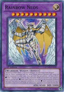 Rainbow Neos - Ra Yellow Mega Pack (Common) [RYMP-019]