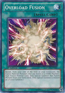 Overload Fusion⁣ - Ra Yellow Mega Pack⁣ (Common)⁣ [063]