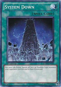 System Down⁣ - Ra Yellow Mega Pack⁣ (Common)⁣ [079]