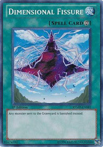 Dimensional Fissure⁣ - Ra Yellow Mega Pack⁣ (Secret Rare)⁣ [081]