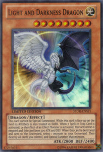 Light and Darkness Dragon - Storm of Ragnarok (Super Rare) [STOR-SE1]