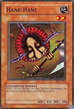 Hane-Hane (V.1 - Common)⁣ - Spell Ruler⁣ (Common)⁣ [110]