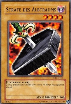 Trial of Nightmare (V.1 - Common)⁣ - Spell Ruler⁣ (Common)⁣ [112]