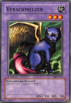 Fusionist (V.1 - Common)⁣ - Spell Ruler⁣ (Common)⁣ [113]