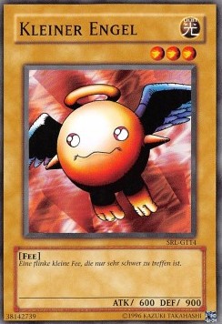 Petit Angel (V.1 - Common)⁣ - Spell Ruler⁣ (Common)⁣ [114]