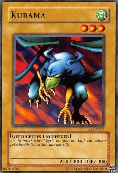 Kurama (V.1 - Common)