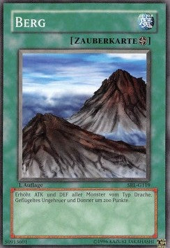 Mountain (V.1 - Common)⁣ - Spell Ruler⁣ (Common)⁣ [119]