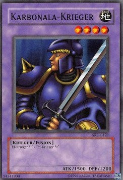 Karbonala Warrior (V.1 - Common)⁣ - Spell Ruler⁣ (Common)⁣ [121]