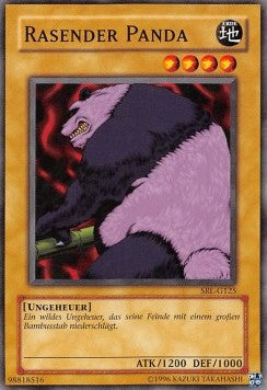 Frenzied Panda (V.1 - Common)⁣ - Spell Ruler⁣ (Common)⁣ [125]