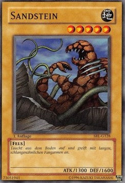 Sand Stone (V.1 - Common)⁣ - Spell Ruler⁣ (Common)⁣ [128]