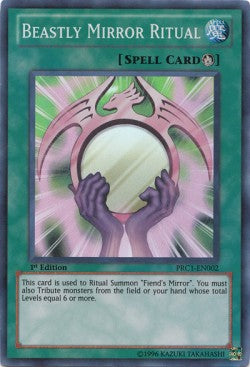 Beastly Mirror Ritual⁣ - Premium Collection⁣ (Super Rare)⁣ [002]