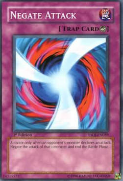 Negate Attack⁣ - Starter Deck: Jaden Yuki⁣ (Common)⁣ [039]