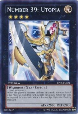 Number 39: Utopia (V.1 - Rare)⁣ - Battle Pack: Epic Dawn⁣ (Rare)⁣ [024]