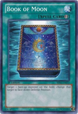 Book of Moon (V.1 - Common)⁣ - Battle Pack: Epic Dawn⁣ (Common)⁣ [072]