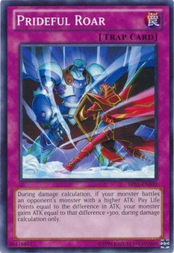 Prideful Roar (V.1 - Common)⁣ - Battle Pack: Epic Dawn⁣ (Common)⁣ [100]