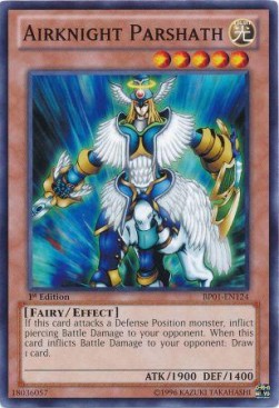 Airknight Parshath (V.1 - Common)⁣ - Battle Pack: Epic Dawn⁣ (Common)⁣ [124]