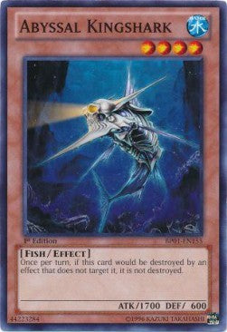 Abyssal Kingshark (V.1 - Common)⁣ - Battle Pack: Epic Dawn⁣ (Common)⁣ [155]
