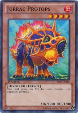 Jurrac Protops (V.1 - Common)⁣ - Battle Pack: Epic Dawn⁣ (Common)⁣ [156]