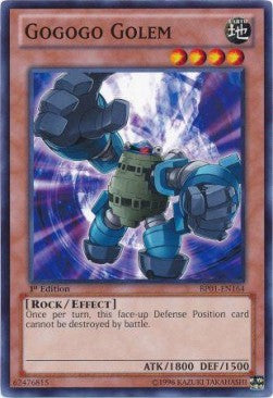 Gogogo Golem (V.1 - Common)⁣ - Battle Pack: Epic Dawn⁣ (Common)⁣ [164]
