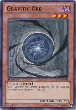 Gravitic Orb (V.1 - Common)⁣ - Battle Pack: Epic Dawn⁣ (Common)⁣ [192]