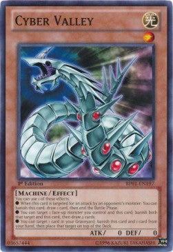 Cyber Valley (V.1 - Common)⁣ - Battle Pack: Epic Dawn⁣ (Common)⁣ [197]