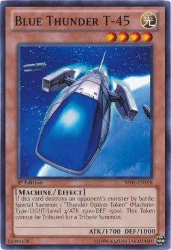 Blue Thunder T-45 (V.1 - Common)⁣ - Battle Pack: Epic Dawn⁣ (Common)⁣ [198]