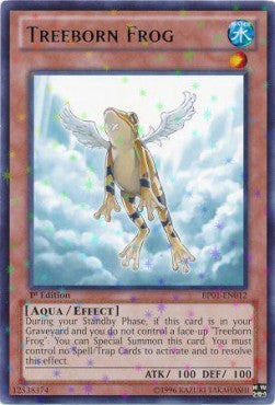 Treeborn Frog (V.2 - Starfoil Rare)⁣ - Battle Pack: Epic Dawn⁣ (Starfoil Rare)⁣ [012]