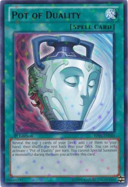 Pot of Duality (V.2 - Starfoil Rare)⁣ - Battle Pack: Epic Dawn⁣ (Starfoil Rare)⁣ [046]